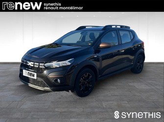 Photo Dacia Sandero ECO-G 100 Stepway Extreme +