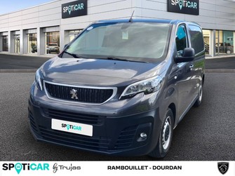 Photo Peugeot Expert FOURGON EXPERT FGN TOLE COMPACT 1.5 BLUEHDI 120 S&S BVM6