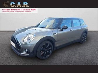 Photo Mini Clubman CLUBMAN F54 Clubman Cooper D 150 ch BVA8