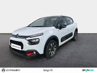 Photo Citroen C3 C3 PureTech 110 S&S BVM6