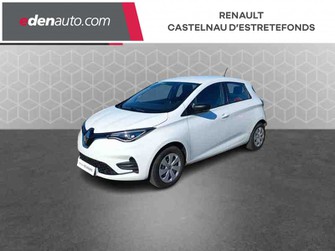 Photo Renault ZOE R110 Achat Intégral - 21 Life