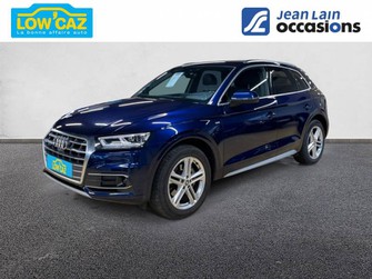 Photo Audi Q5 2.0 TDI 190 S tronic 7 Quattro S line