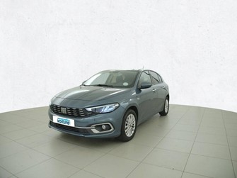 Photo Fiat Tipo MY21 1.0 Firefly Turbo 100 ch S&amp;S - Life Plus