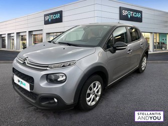 Photo Citroen C3 PureTech 82 Feel