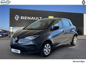 Photo Renault ZOE R110 Achat Intégral Life