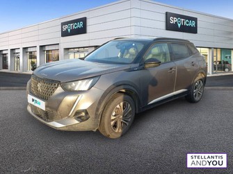 Photo Peugeot 2008 PureTech 130 S&S EAT8 GT