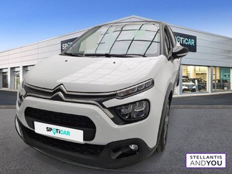 Photo Citroen C3 PureTech 83 S&S BVM5 Shine