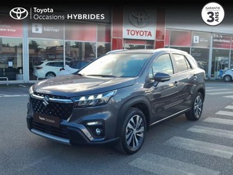 Photo Suzuki S-Cross 1.4 Boosterjet Hybrid 129ch Style MY24
