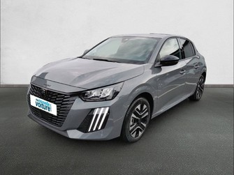 Photo Peugeot 208 208 Hybrid 100 e-DCS6