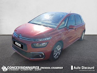 Photo Citroen C4 Picasso PureTech 130 S&S Feel