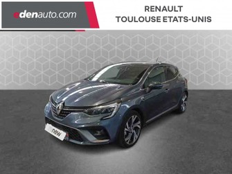 Photo Renault Clio E-Tech 140 RS Line