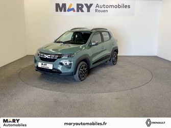 Photo Dacia Spring Expression