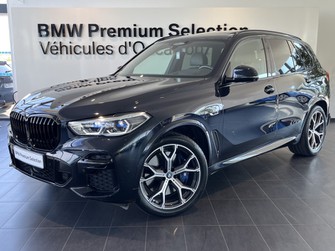Photo Bmw X5 xDrive45e 394ch M Sport 17cv