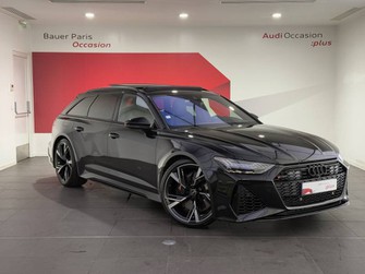 Photo Audi A6 Avant Avant V8 4.0 TFSI 600 Tiptronic 8 Quattro