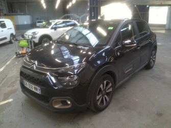Photo Citroen C3 BlueHDi 100 S&S BVM6 C-Series