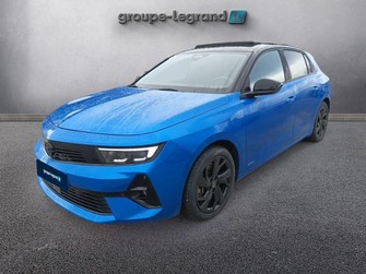 Photo Opel Astra 1.6 Turbo 180ch Hybrid GS BVA8