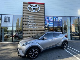 Photo Toyota C-HR 122h Edition 2WD E-CVT RC18