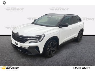 Photo Renault Austral Austral E-Tech hybrid 200