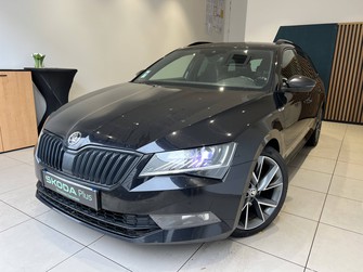 Photo Skoda Superb COMBI Superb Combi 2.0 TDI 190 SCR DSG7 4x4
