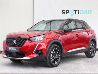 Photo Peugeot 2008 1.2 PureTech 130ch S&S GT EAT8