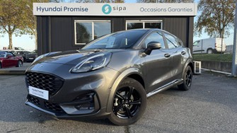 Photo Ford Puma II 1.0 EcoBoost 125 ch mHEV S&amp;S Powershift ST-Line 5p