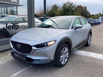 Photo Mazda CX-30 2.0L e-SKYACTIV G M Hybrid 122 ch 4x2 BVA6 Style 5p