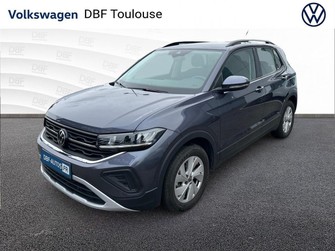 Photo Volkswagen T-Cross 1.0 TSI 95 Start/Stop BVM5 Life