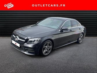 Photo Mercedes Classe C Classe C 200 d 160ch AMG Line 9G-Tronic