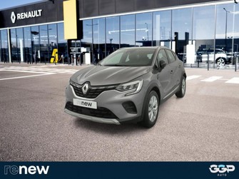 Photo Renault Captur TCe 100 Business
