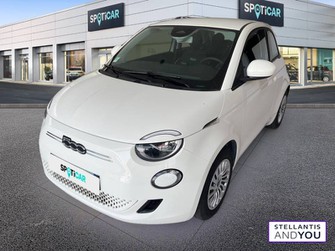 Photo Fiat 500e 95 ch Action