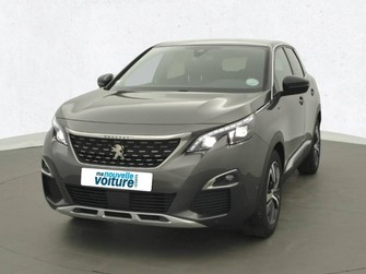 Photo Peugeot 3008 1.2 Puretech 130ch S&amp;S BVM6 - GT Line