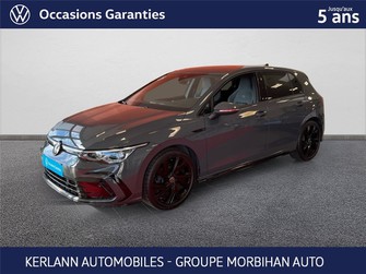 Photo Volkswagen Golf VIII 1.5 ETSI OPF 150 DSG7 R-Line