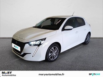 Photo Peugeot 208 BlueHDi 100 S&S BVM6 Style