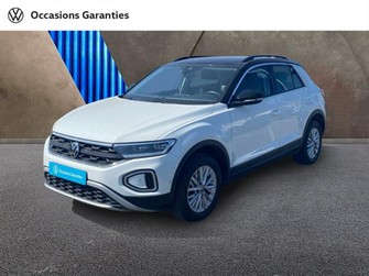 Photo Volkswagen T-Roc 1.5 TSI EVO 150ch Life DSG7