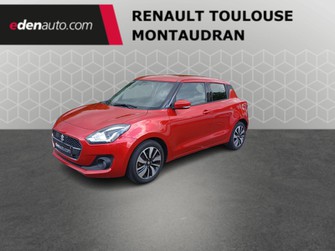 Photo Suzuki Swift 1.2 Dualjet Hybrid Allgrip Privilège
