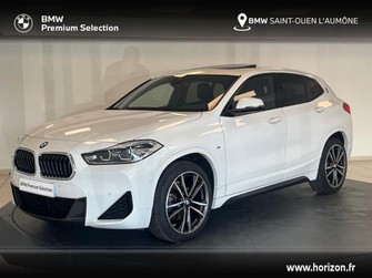 Photo Bmw X2 sDrive18iA 136ch M Sport DKG7
