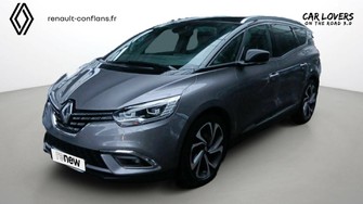 Photo Renault Grand Scenic IV Grand Scenic TCe 160 EDC