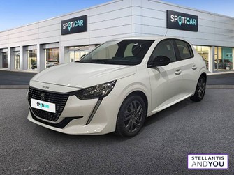 Photo Peugeot 208 PureTech 75 S&S BVM5 Active Pack
