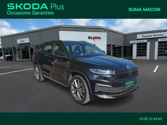 Photo Skoda Kodiaq Kodiaq 2.0 TDI 150 SCR DSG7 7pl