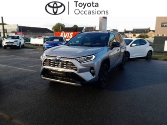 Photo Toyota Rav4 2.5 Hybride 222ch Collection AWD-i MY23
