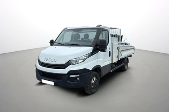 Photo Iveco  CHASSIS CABINE DAILY CHASSIS CAB 35 C 15H/P EMP 3450 QUAD-LEAF BVM6