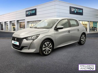 Photo Peugeot 208 PureTech 75 S&S BVM5 Active Business