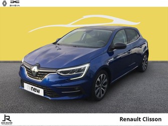 Photo Renault Megane 1.5 Blue dCi 115ch Techno EDC -23