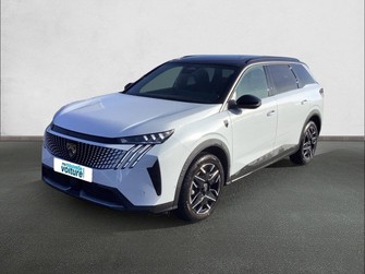 Photo Peugeot 5008 5008 Hybrid 136 e-DCS6