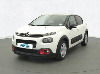 Photo Citroen C3 PureTech 82 S&amp;S - ELLE