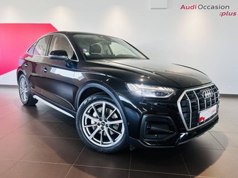 Photo Audi Q5 SPORTBACK Q5 Sportback 50 TFSIe 299 S tronic 7 Quattro