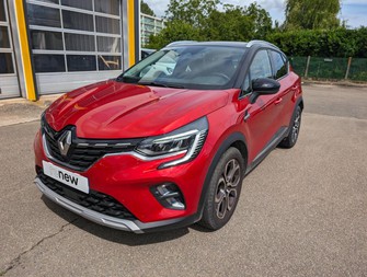 Photo Renault Captur TCe 90 Intens