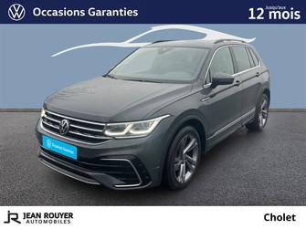 Photo Volkswagen Tiguan Tiguan 2.0 TDI 150ch DSG7