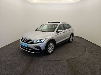 Photo Volkswagen Tiguan Tiguan 2.0 TDI 150ch DSG7