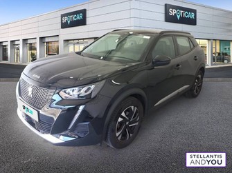 Photo Peugeot 2008 PureTech 100 S&S BVM6 Allure